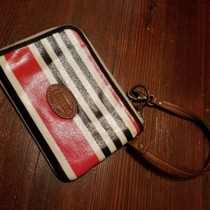 Fossil Wristlet